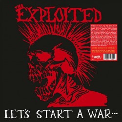 The Exploited - Let's Start...