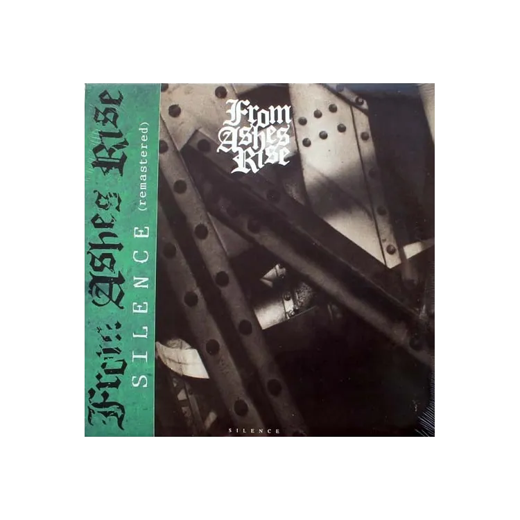From Ashes Rise - Silence - LP From Ashes Rise - Silence - LP
