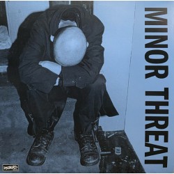 Minor Threat - Minor Threat LP