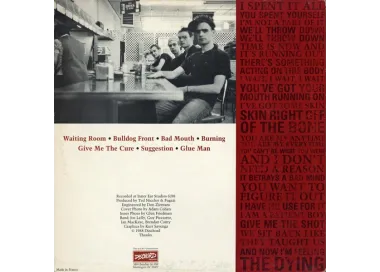 Fugazi – Fugazi