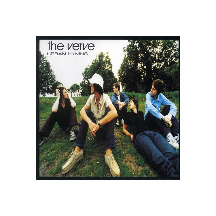 The Verve - Urban Hymns  - 2xLP
