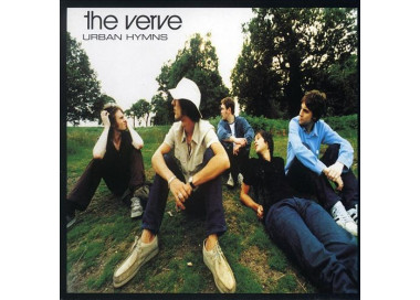 The Verve - Urban Hymns  - 2xLP