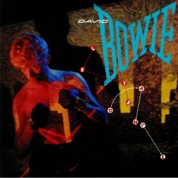 David Bowie – Let's Dance LP