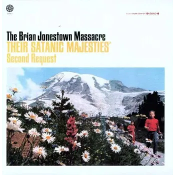 The Brian Jonestown Massacre - Their Satanic Majesties' Second Request - 2xLP