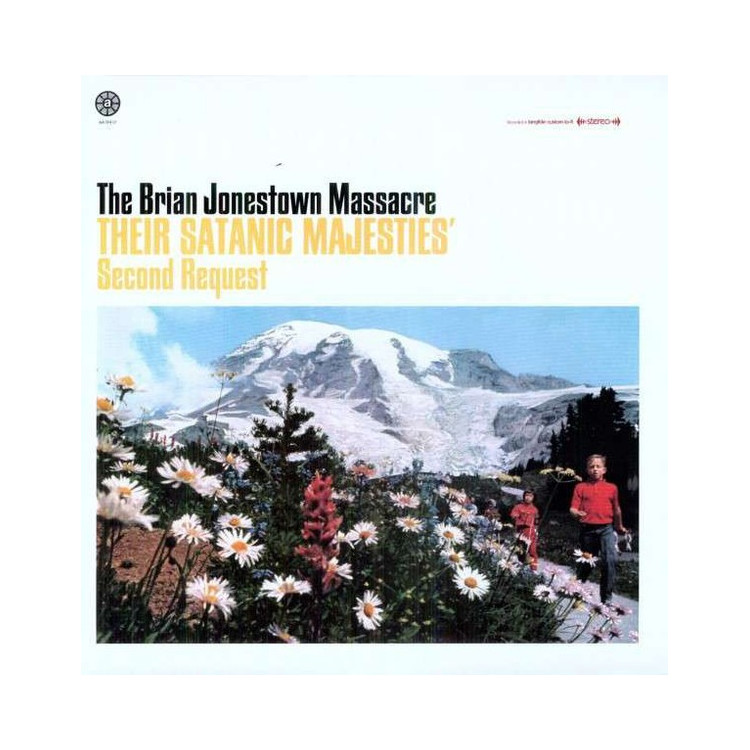 The Brian Jonestown Massacre - Their Satanic Majesties' Second Request - 2xLP