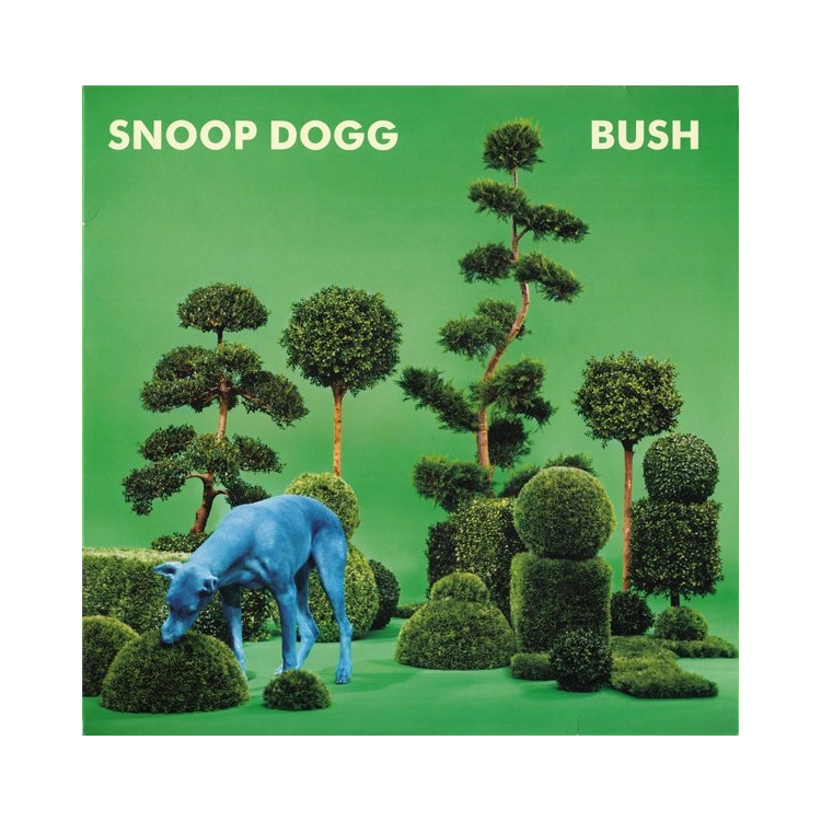 Snoop Dogg - Bush  - LP