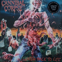 Cannibal Corpse ‎– Eaten...
