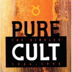 The Cult ‎– Pure Cult The...