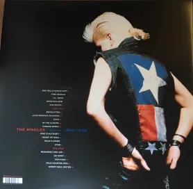 The Cult ‎– Pure Cult The Singles 1984 - 1995 - 2xLP