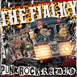 The Fialky ‎– Punk Rock...