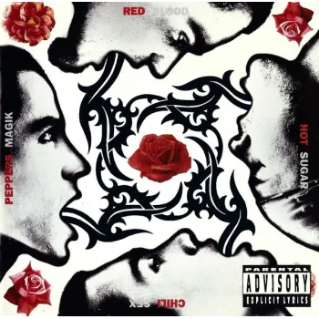 Red Hot Chili Peppers - Blood Sugar Sex Magik - 2xLP