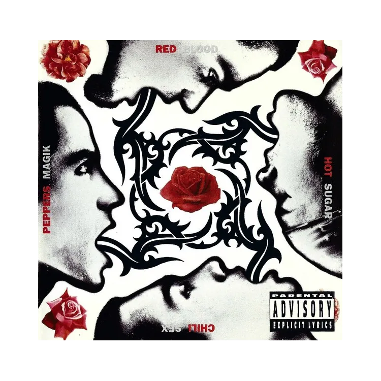 Red Hot Chili Peppers - Blood Sugar Sex Magik - 2xLP