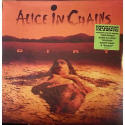 Alice In Chains – Dirt 2xLP