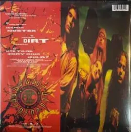 Alice In Chains – Dirt - 2xLP