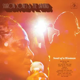 Sharon Jones & The Dap-Kings ‎– Soul Of A Woman - LP