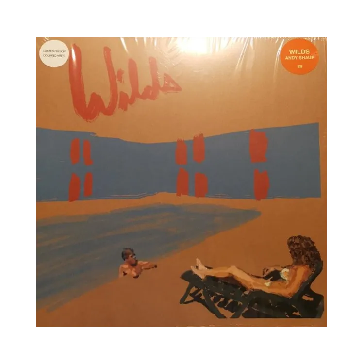 Andy Shauf – Wilds - LP Andy Shauf – Wilds - LP