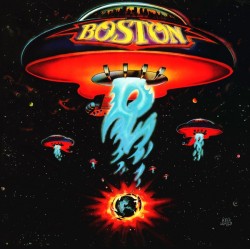 Boston ‎– Boston - LP