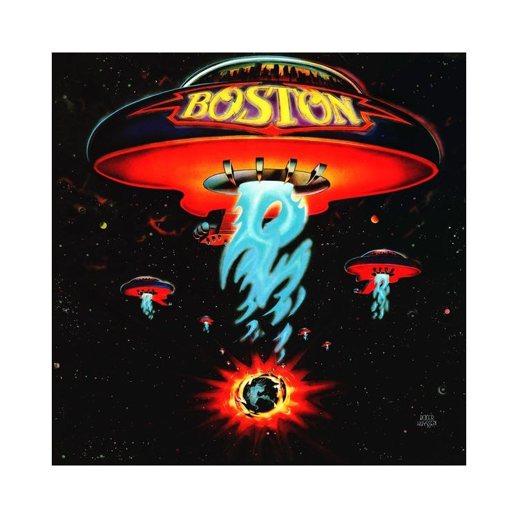 Boston ‎– Boston - LP