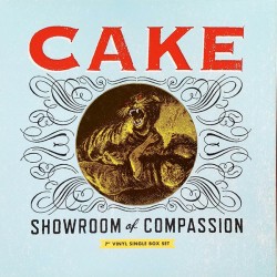 Cake ‎– Showroom Of...