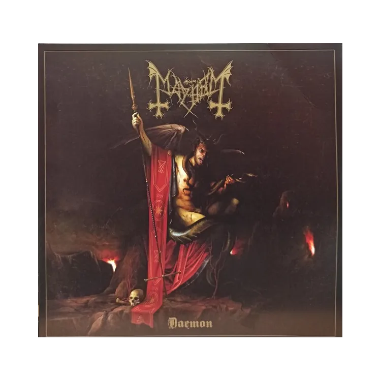 Mayhem - Daemon - LP