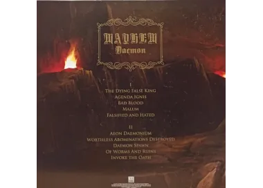 Mayhem - Daemon - LP
