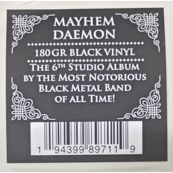 Mayhem - Daemon - LP
