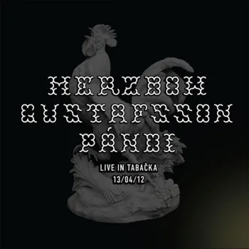 Merzbow, Gustafsson, Pándi...