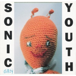 Sonic Youth – Dirty - 2x LP