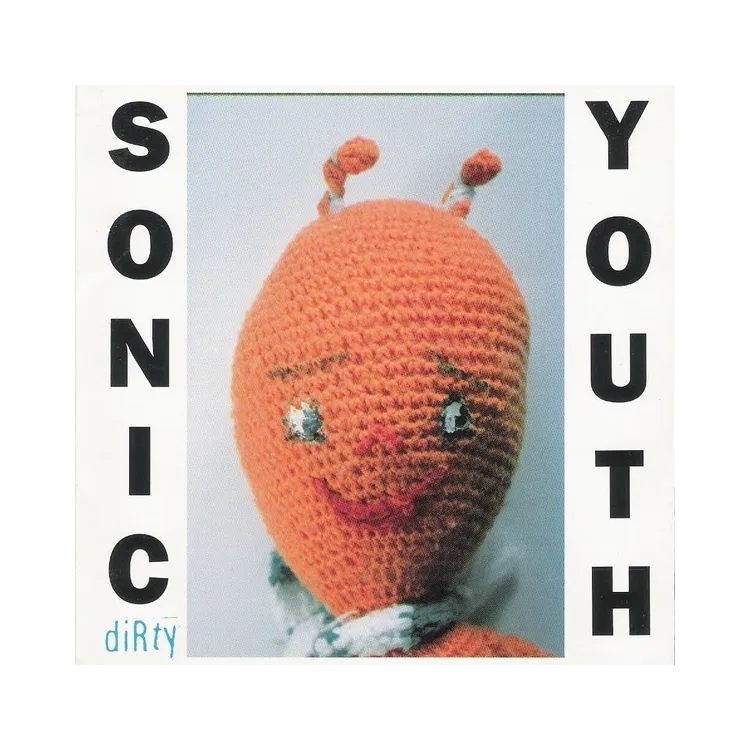 Sonic Youth – Dirty - 2x LP