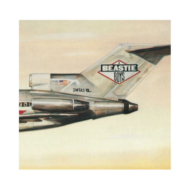 Beastie Boys - Licensed To Ill - 2xLP