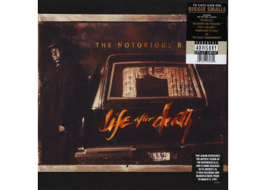 The Notorious B.I.G. – Life After Death 3xLP