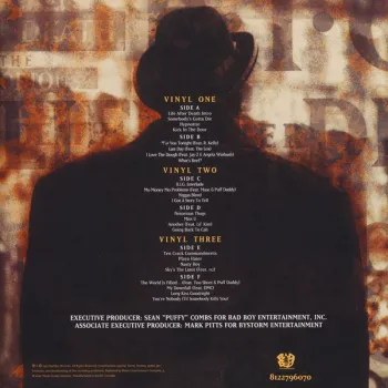 The Notorious B.I.G. – Life After Death 3xLP