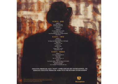 The Notorious B.I.G. – Life After Death 3xLP