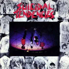 Suicidal Tendencies – Suicidal Tendencies  - LP