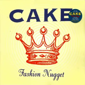 Cake – Fashion Nugget - LP