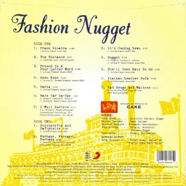 Cake – Fashion Nugget - LP