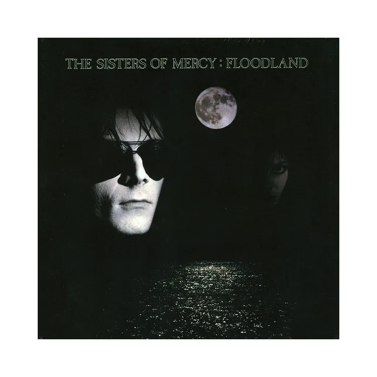 The Sisters Of Mercy – Floodland - LP