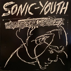 Sonic-Youth ‎– Confusion Is...