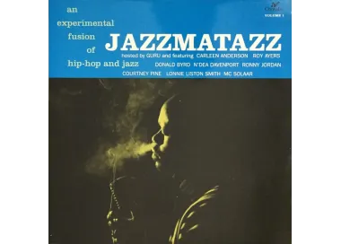 Guru – Jazzmatazz