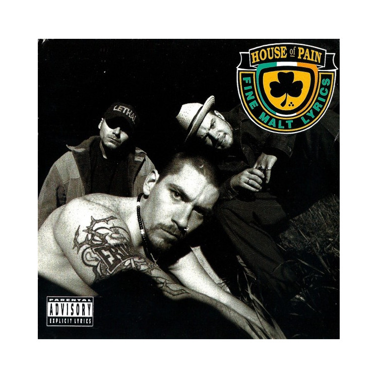 House Of Pain – House Of Pain  - LP