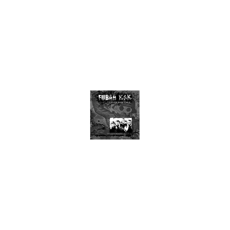 KSK / FUBAR 10" KSK / FUBAR 10"