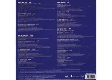 Mobb Deep - The Infamous - 2xLP