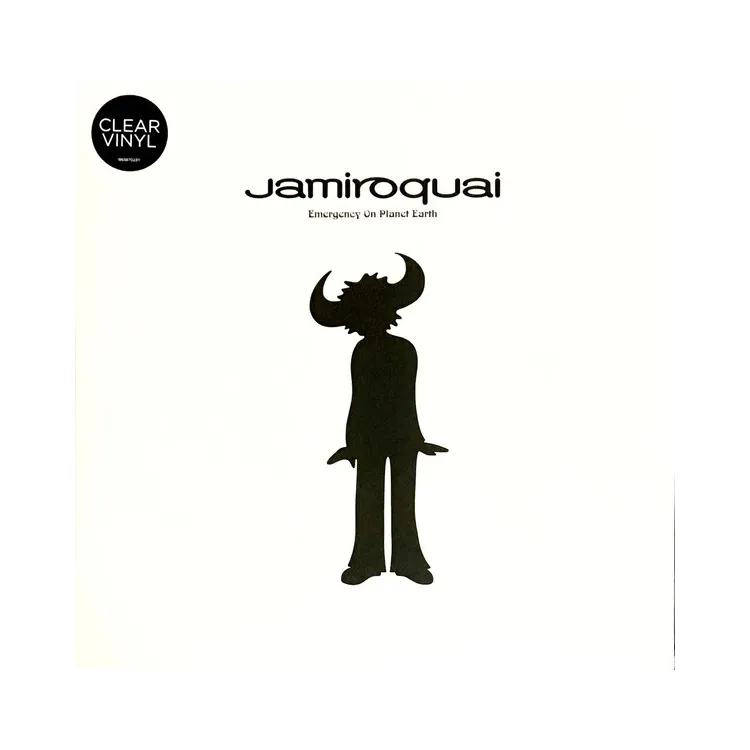 Jamiroquai ‎– Emergency On Planet Earth - 2xLP