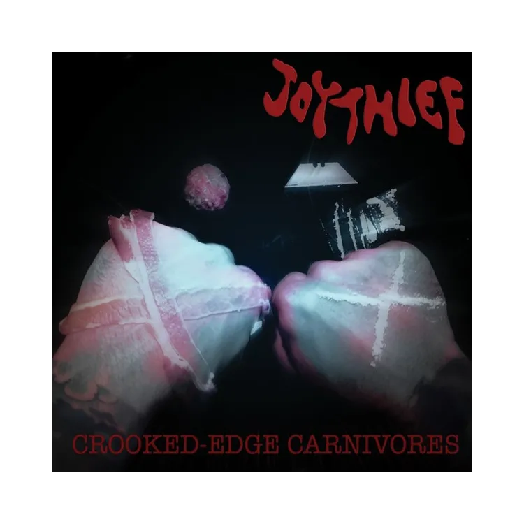 JOYTHIEF - Crooked edge carnivores 10" + CD JOYTHIEF - Crooked edge carnivores 10" + CD