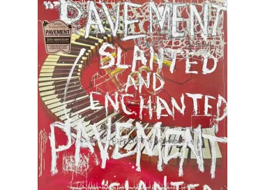 Pavement ‎– Slanted And Enchanted - LP