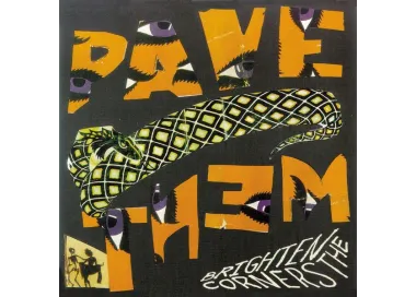 Pavement – Brighten The Corners - LP