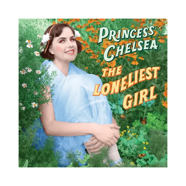 Princess Chelsea – The Loneliest Girl - LP Princess Chelsea – The Loneliest Girl - LP