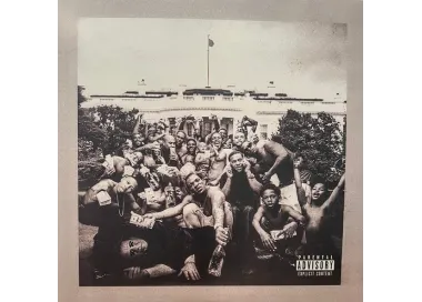 Kendrick Lamar – To Pimp A Butterfly - 2xLP