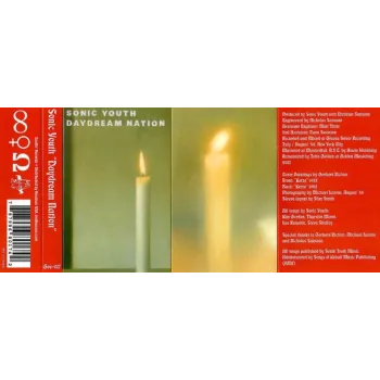 Sonic Youth – Daydream Nation - MC