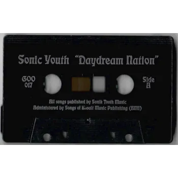 Sonic Youth – Daydream Nation - MC